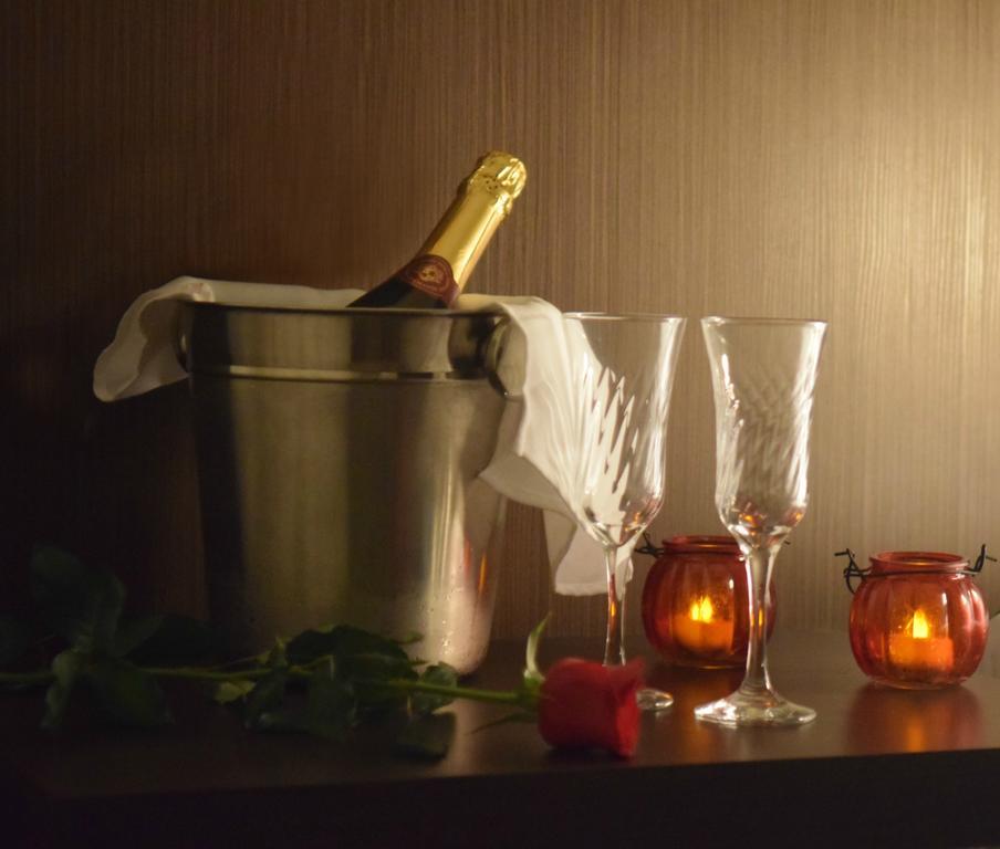 Santorini Hotel Guanhães 외부 사진