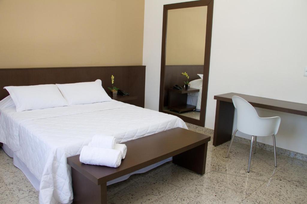 Santorini Hotel Guanhães 외부 사진