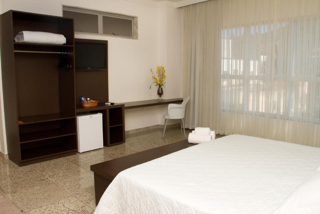 Santorini Hotel Guanhães 외부 사진