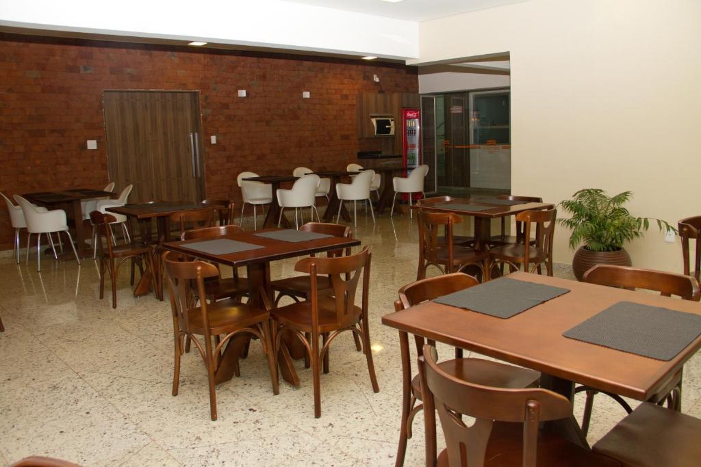 Santorini Hotel Guanhães 외부 사진