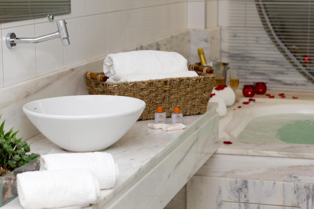 Santorini Hotel Guanhães 외부 사진