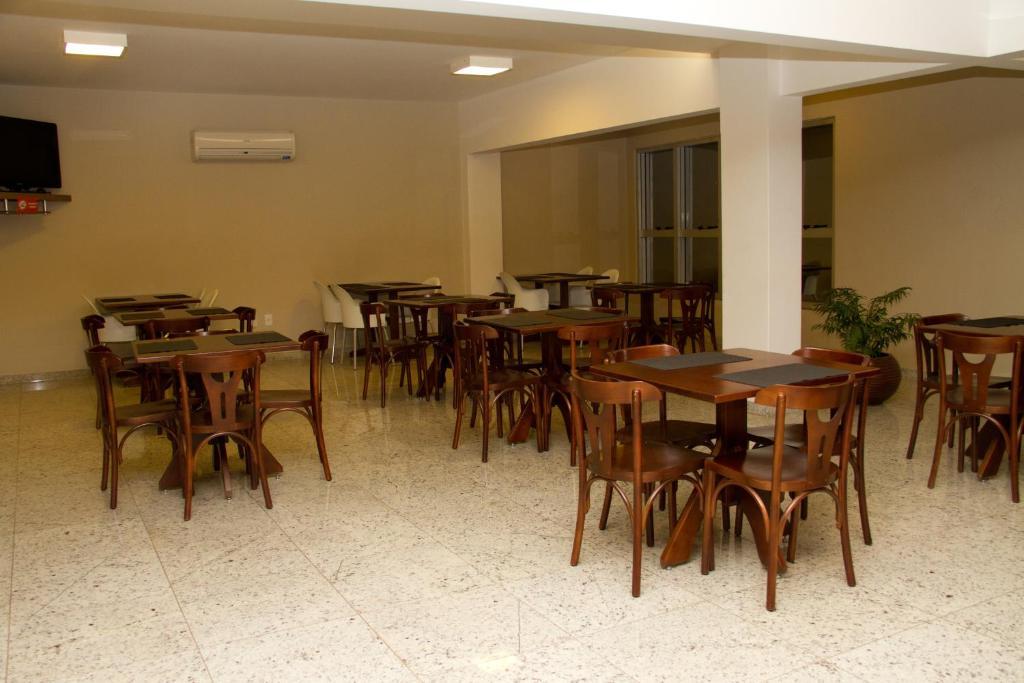 Santorini Hotel Guanhães 외부 사진