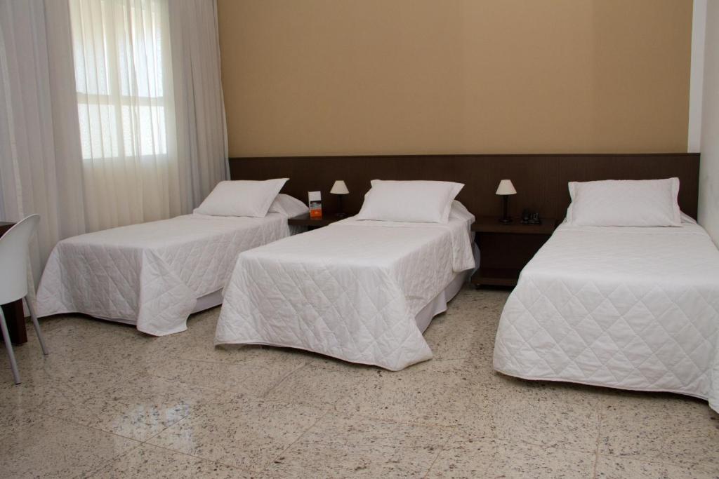 Santorini Hotel Guanhães 객실 사진